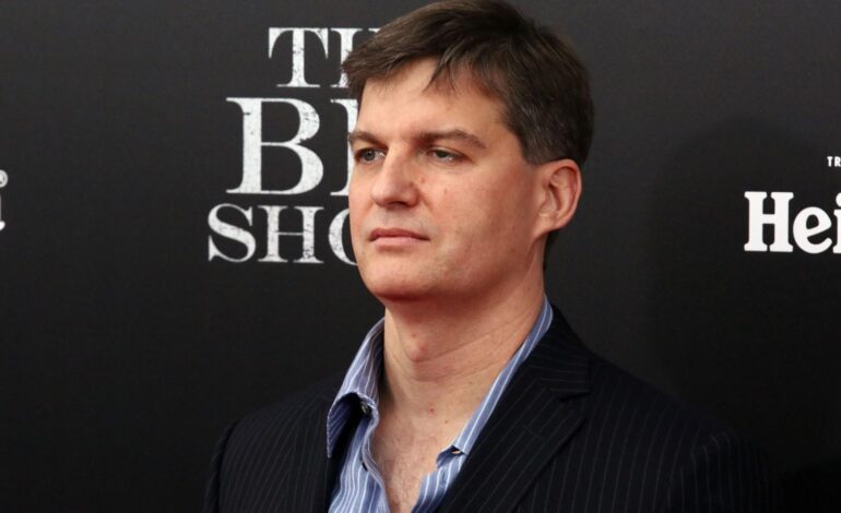 Michael Burry, el inversor de ‘La gran apuesta’, cierra su fondo Scion por no entender el mercado actual de la IA