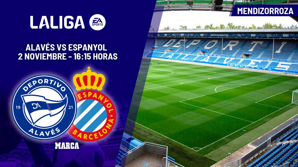 Alavés – Espanyol | Los pericos, a celebrar sus 125 años: previa, análisis, pronóstico y predicción