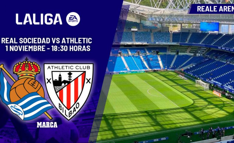 Real Sociedad – Athletic Club