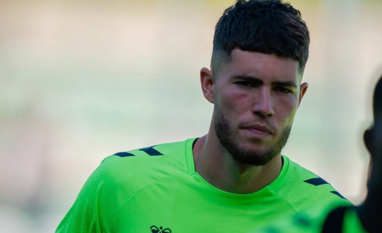 Elyaz Zidane tendrá recorrido en el fútbol profesional y ojalá sea en el Betis