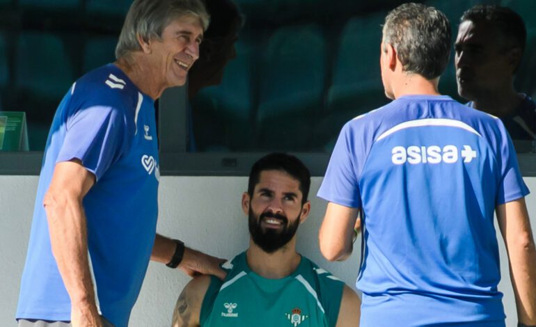 Es un líder fundamental para nosotros