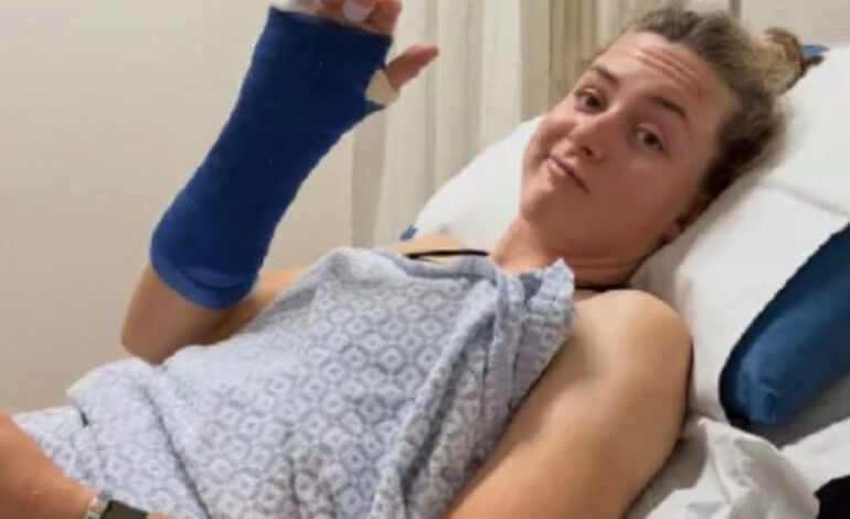 “Sé con certeza que me salvó la vida, ¡gracias!»