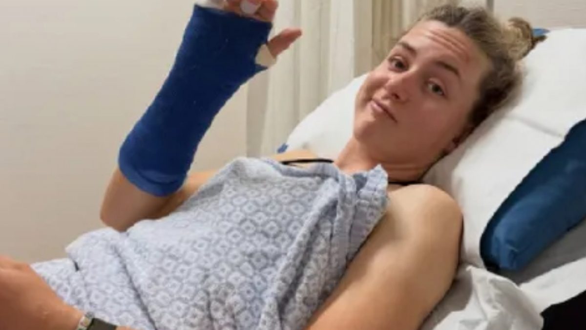 “Sé con certeza que me salvó la vida, ¡gracias!»