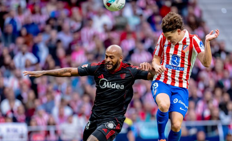 Los jugadores tenemos que hablar más de los árbitros y no de los partidos fuera de España