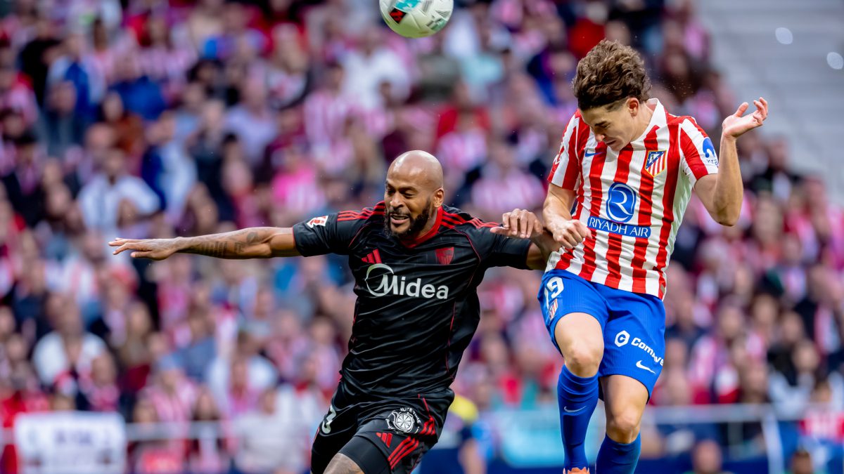 Los jugadores tenemos que hablar más de los árbitros y no de los partidos fuera de España