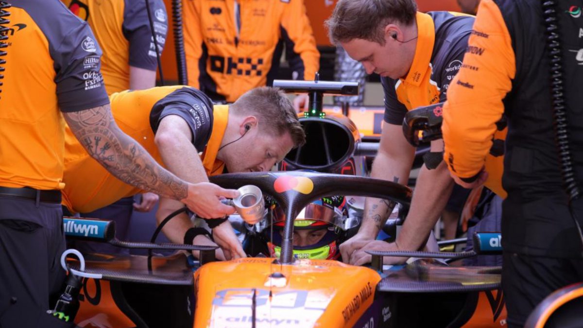 Las reglas papaya mataron a Piastri