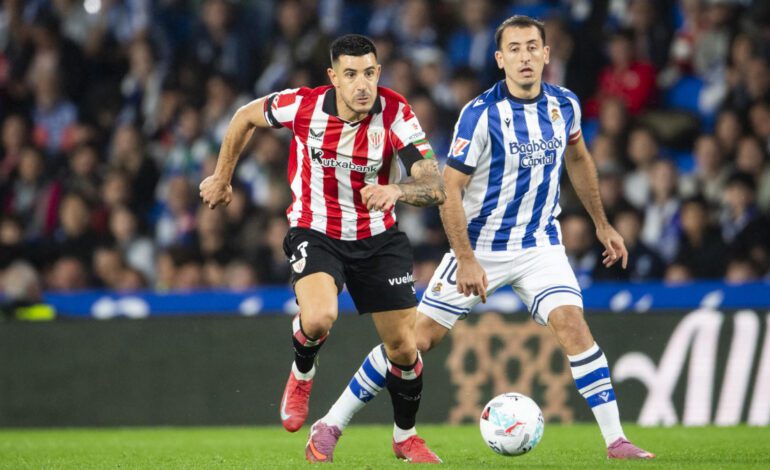 El Athletic tiene tres renovaciones y una prórroga encima de la mesa