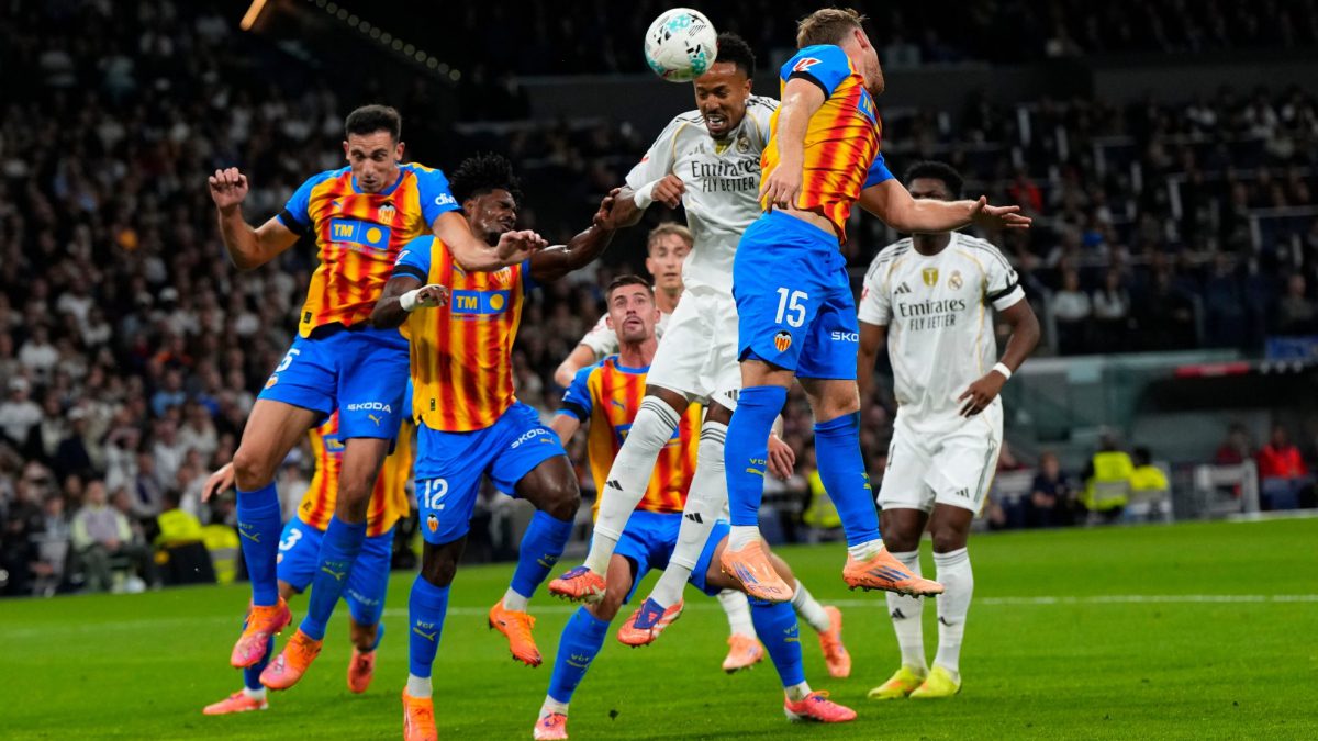 El Valencia de Corberán se desmorona