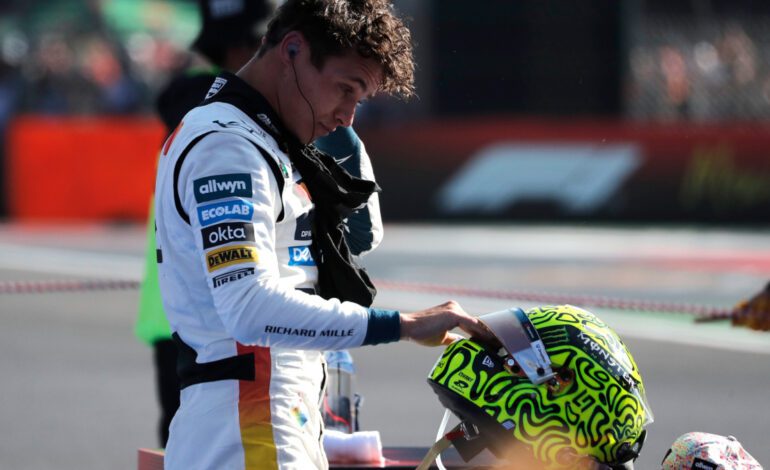 Norris sale en defensa de las 'reglas papaya': "No favorecieron el regreso de Verstappen"