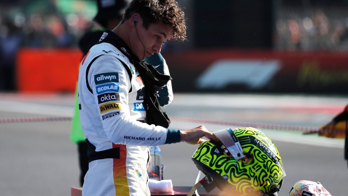 Norris sale en defensa de las 'reglas papaya': "No favorecieron el regreso de Verstappen"