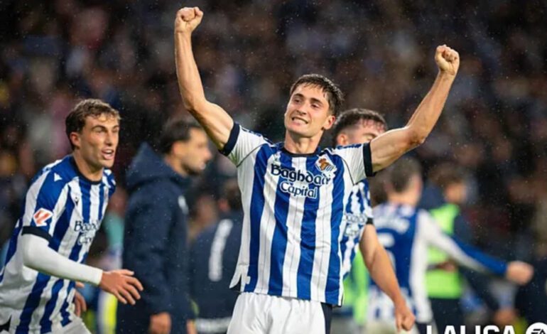 “Me bromeaban con mi falta de gol, pero me había reservado para este día”