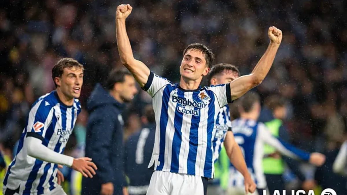 “Me bromeaban con mi falta de gol, pero me había reservado para este día”