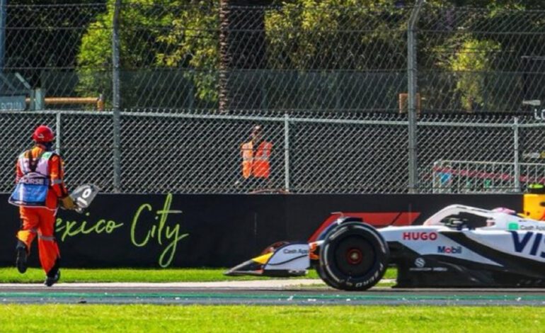 La FIA rechaza la versión de las autoridades mexicanas y exculpa a Liam Lawson