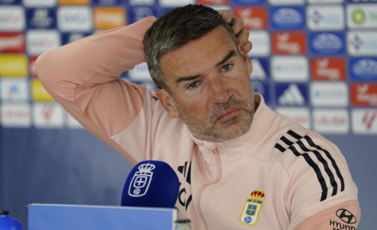 Carrión, "hablar poco" y pedir resultados