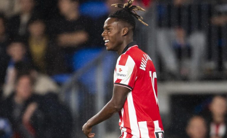 El Athletic tiene un problema con Nico