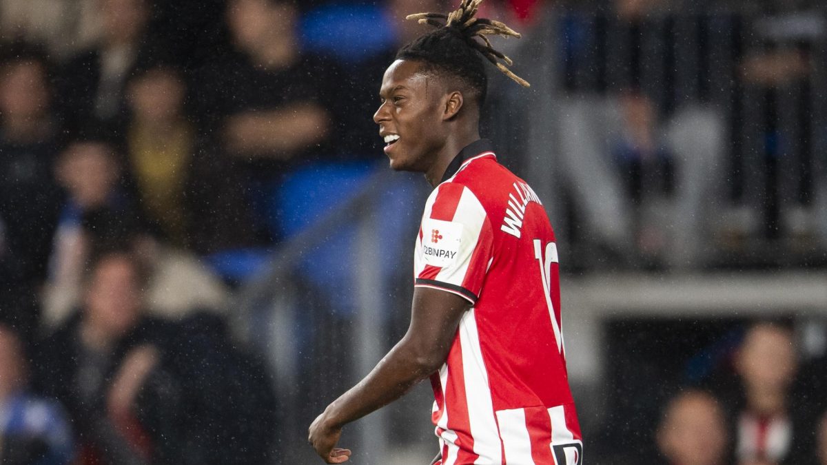 El Athletic tiene un problema con Nico