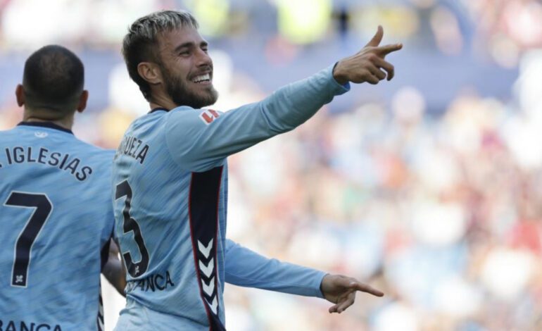 El Celta mete la directa