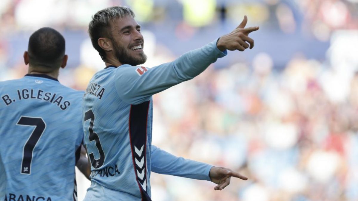 El Celta mete la directa