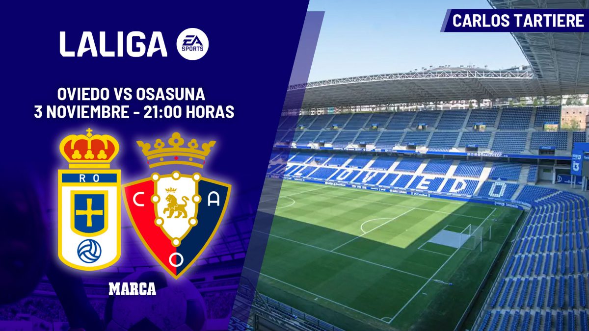 Oviedo – Osasuna | Un partido para quitarse el dolor: previa, posibles onces y pronóstico