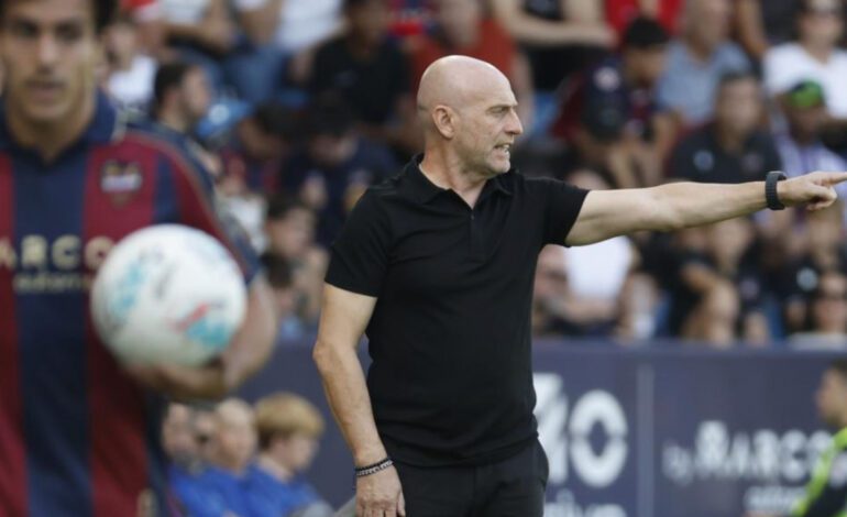 La derrota no es merecida, veía la posibilidad de ganar los tres puntos