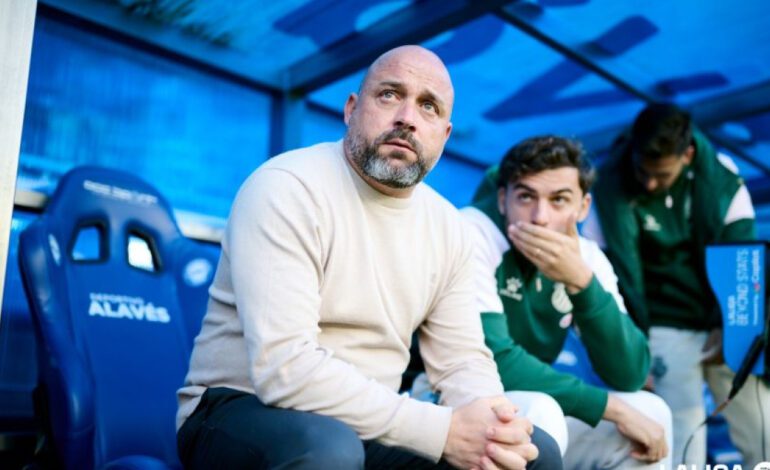 “Hemos entrado muy mal al partido”