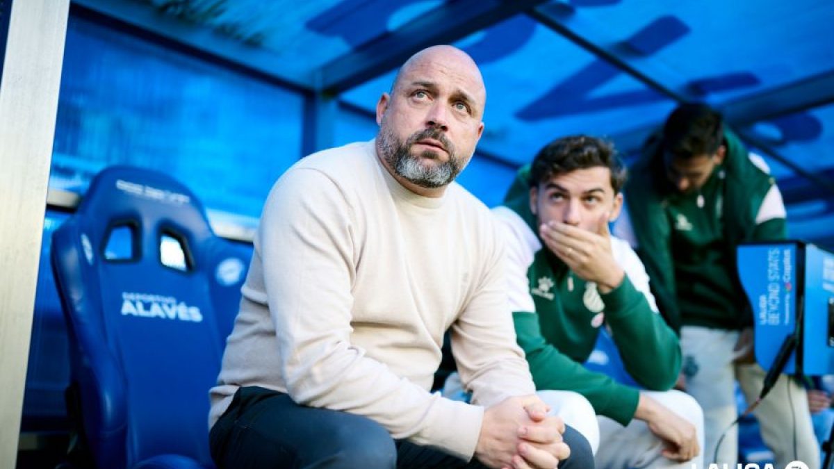 “Hemos entrado muy mal al partido”