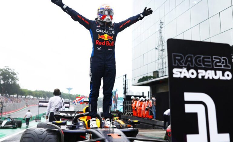 ¿Llega otra tormenta perfecta para Verstappen? No está nada claro…