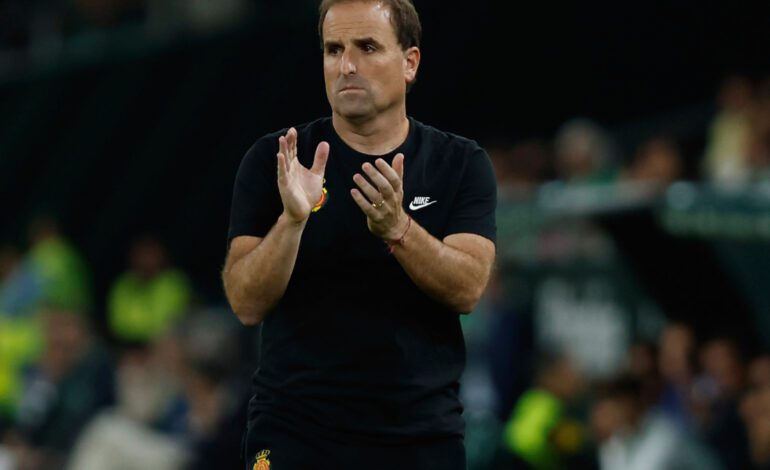 Va a ser una temporada muy difícil, ha sido querer y no poder