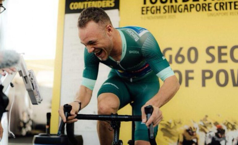 Milan, el gigante de Tolmezzo que desayuna adrenalina