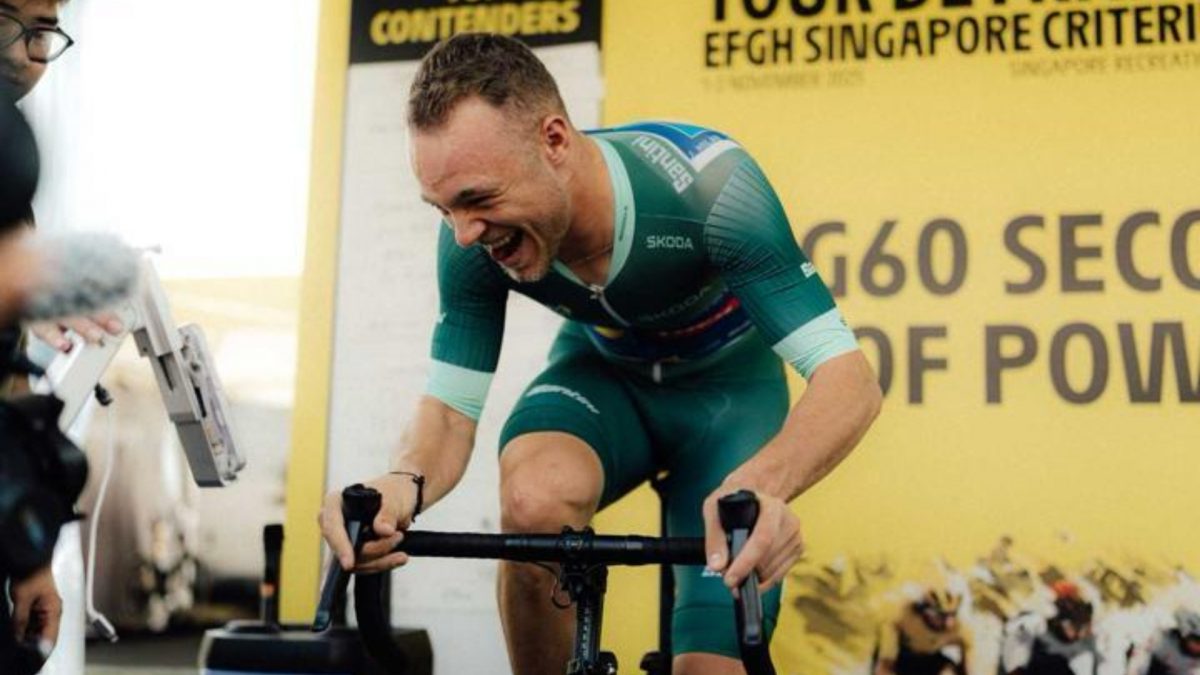 Milan, el gigante de Tolmezzo que desayuna adrenalina