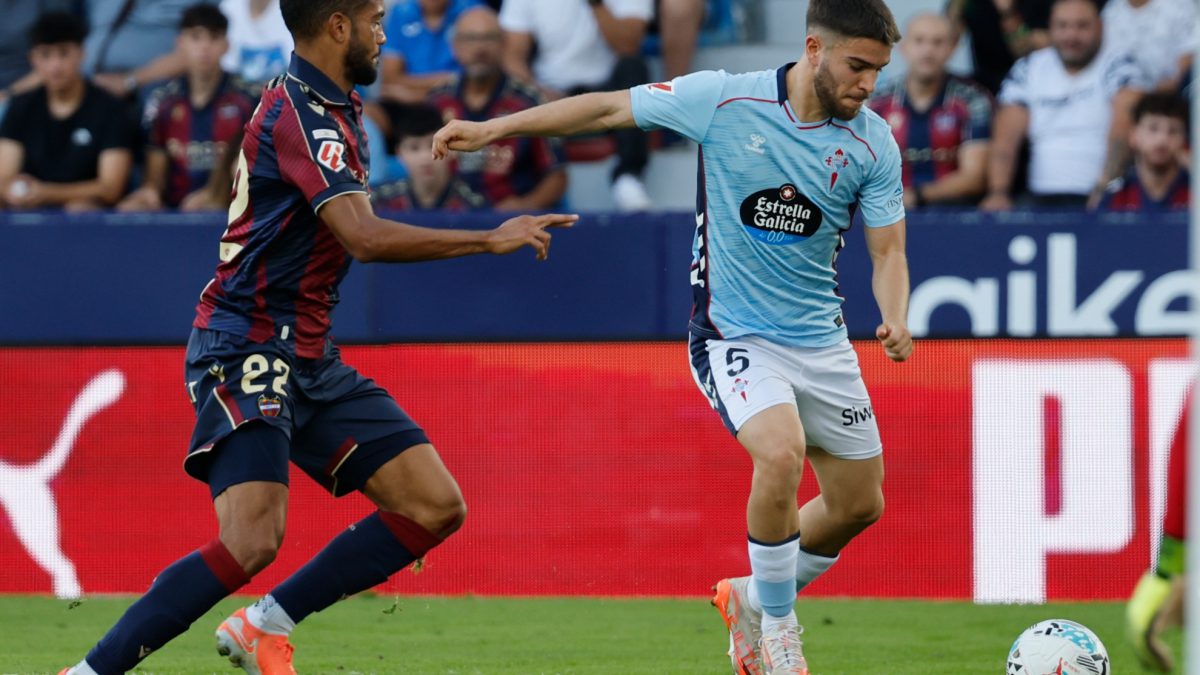 “Estoy orgulloso por el equipo”