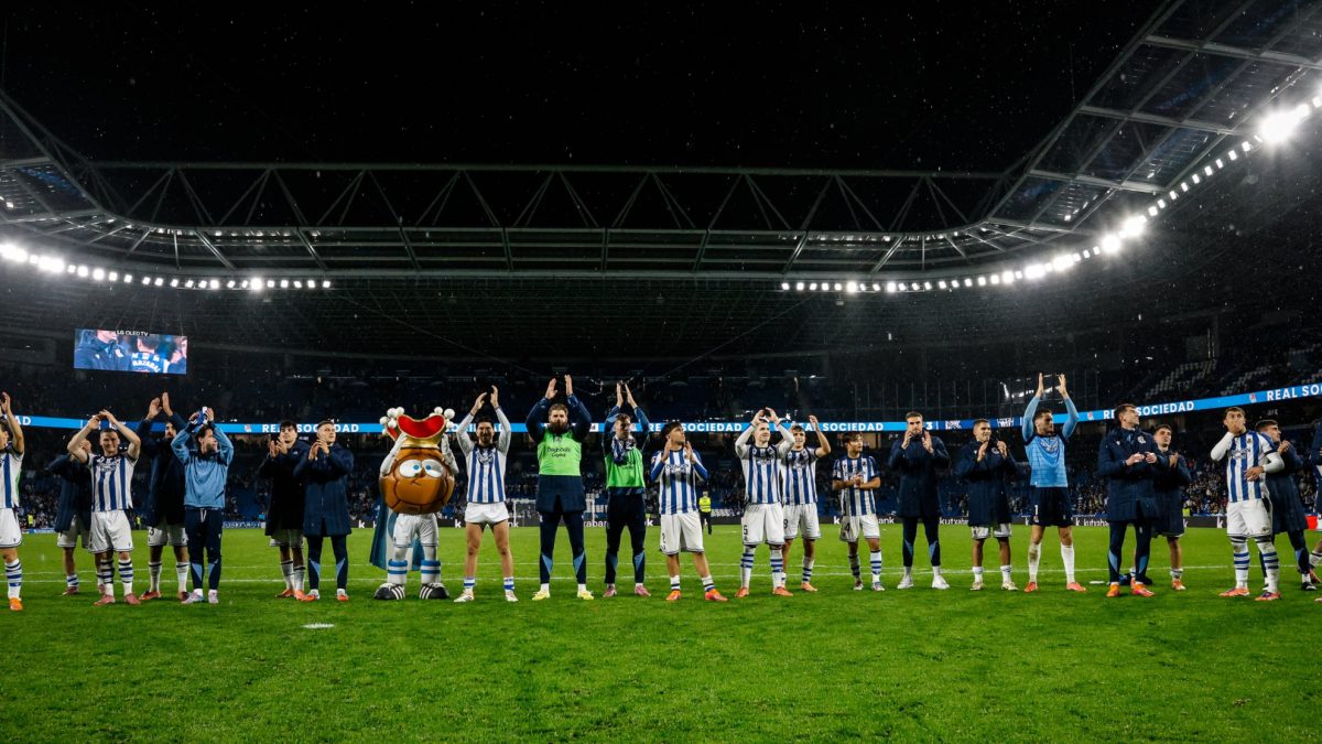 La Real, de Champions tras el parón