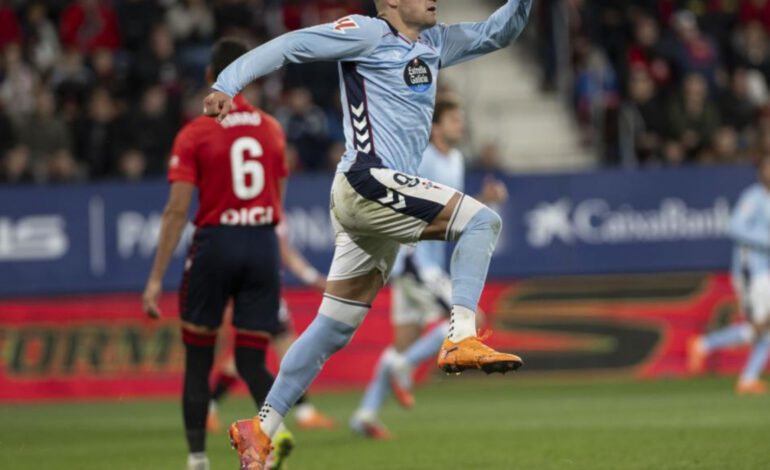 El Celta es mejor visitante que local