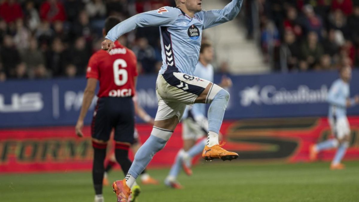 El Celta es mejor visitante que local