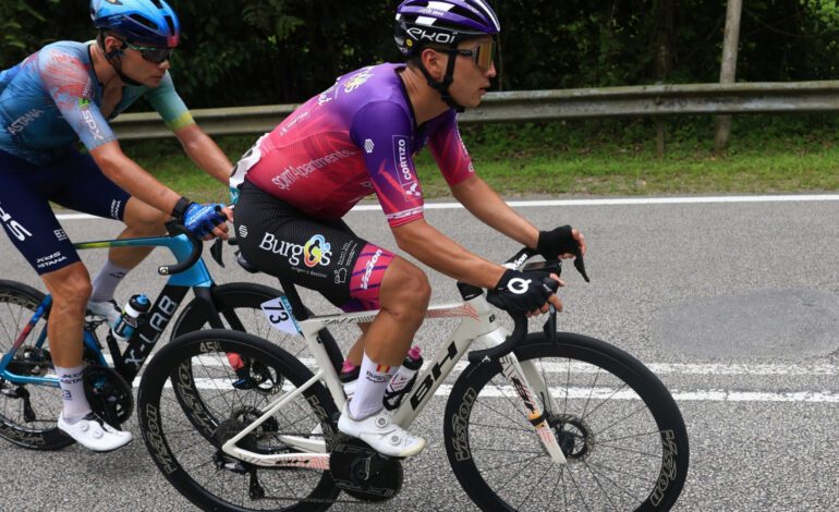 Jambaljamts Sainbayar continuará en el Burgos Burpellet BH en 2026