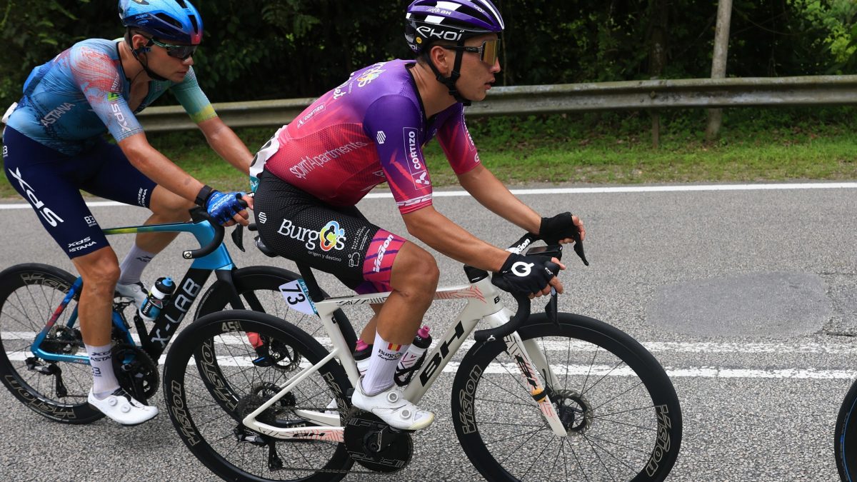 Jambaljamts Sainbayar continuará en el Burgos Burpellet BH en 2026