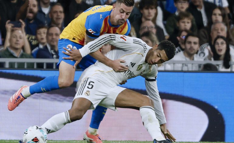 200 cámaras para ver dónde juega Bellingham