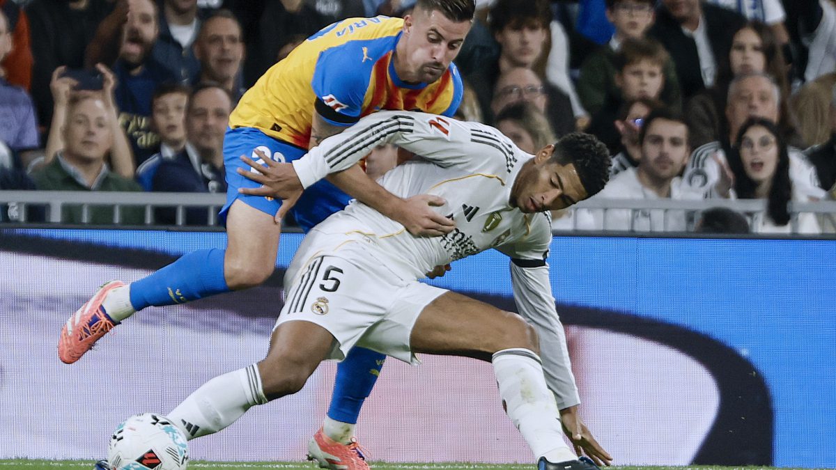 200 cámaras para ver dónde juega Bellingham