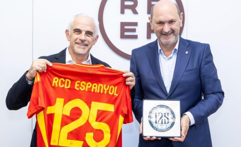 Un nuevo inversor se suma al proyecto de Alan Pace en el Espanyol