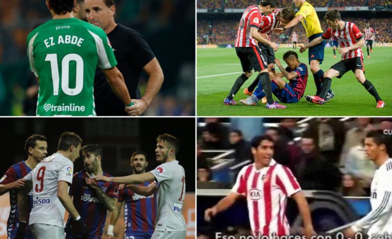 de las ‘lambrettas’ de Neymar a la «filigrana» de Abde