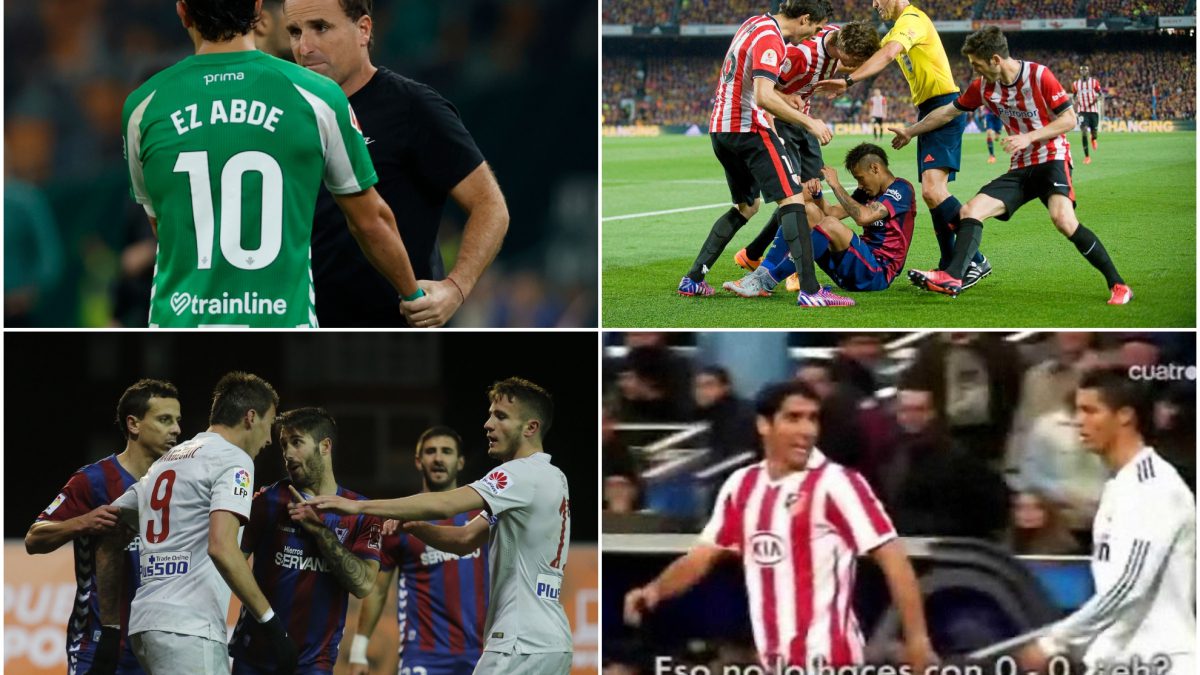 de las ‘lambrettas’ de Neymar a la «filigrana» de Abde