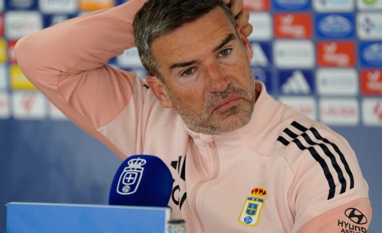 En mi cabeza hay un partido perfecto en el que dominamos y tendremos ocasiones