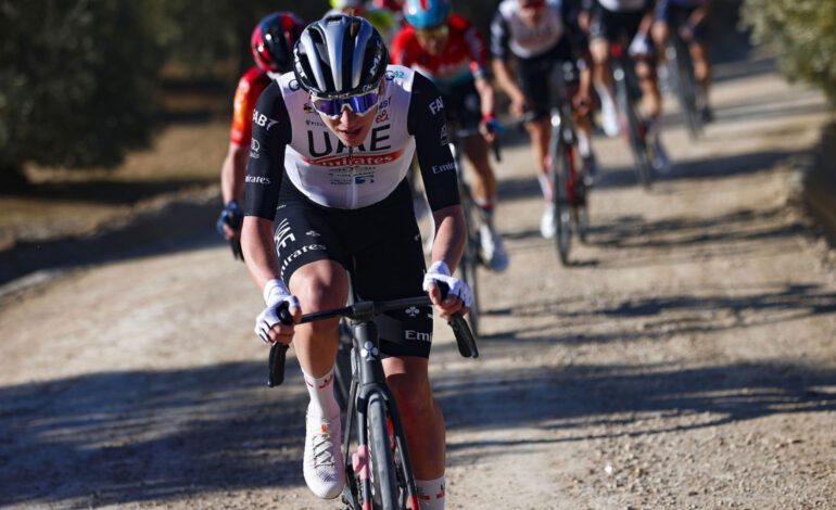 El mejor ciclismo del mundo, de nuevo en Úbeda el próximo 14, 15 y 16 de febrero