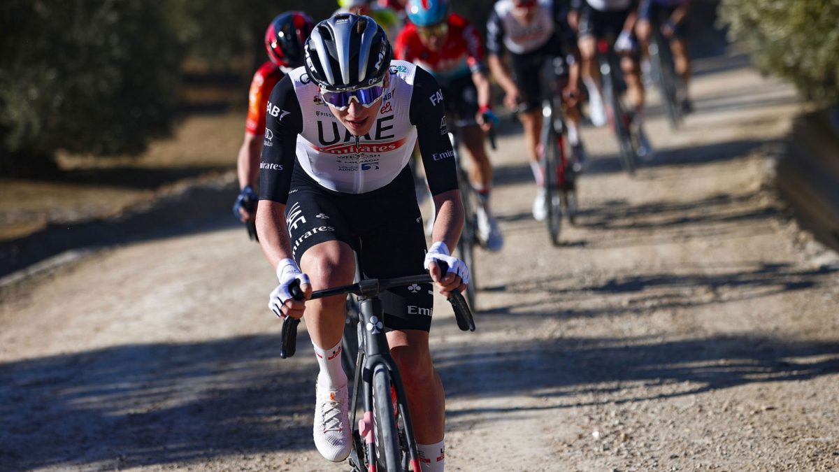 El mejor ciclismo del mundo, de nuevo en Úbeda el próximo 14, 15 y 16 de febrero