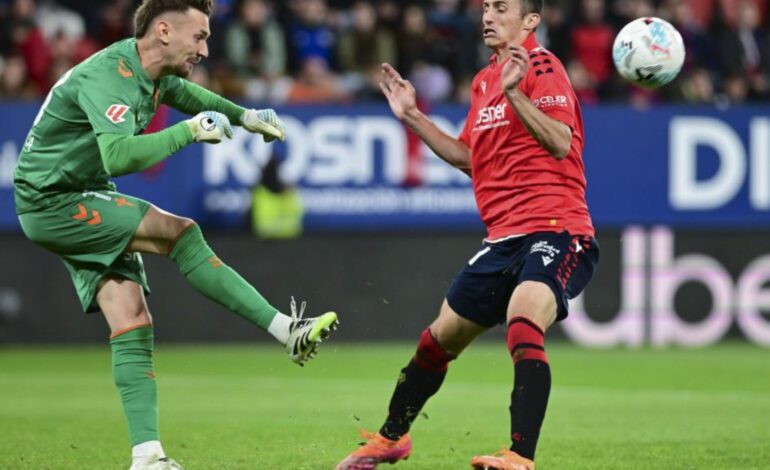 Radu, baja para Zagreb por un esguince en el pulgar de la mano derecha