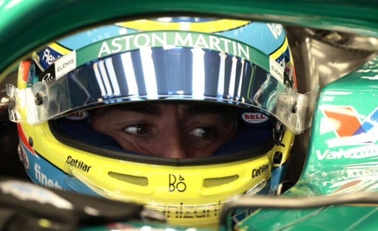 Alonso hace entrar en razón a su mayor ‘hater’