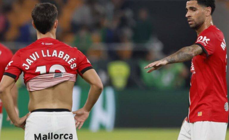 Demasiados minutos perdiendo