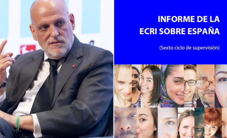 El informe de la Comisión Europea contra el Racismo reconoce la labor de LaLiga