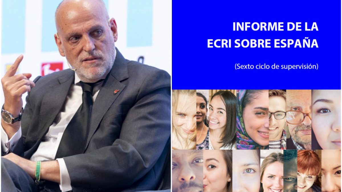 El informe de la Comisión Europea contra el Racismo reconoce la labor de LaLiga