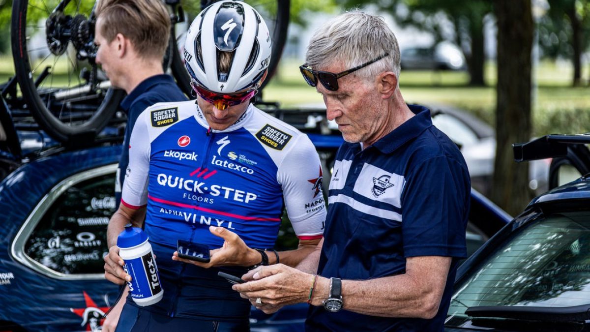 «Lazkano surgió de la nada y, de repente, podía hacer de todo”